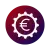 Icona dipartimento Direzione amministrativa finanziaria 